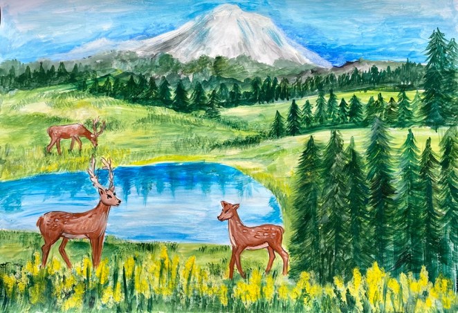 Contemplare - Negruț Beatrice