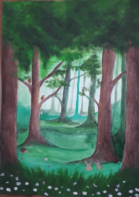 Misterele naturii - Doniga Diana