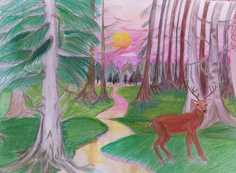 Vivre - Olaru Andreea