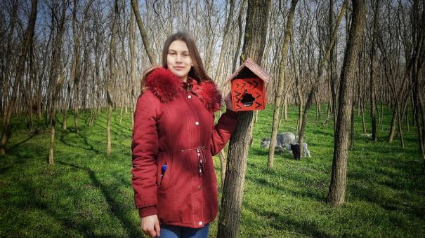 Jorăscu Andreea, Malu Alb