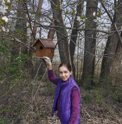 Secu Andreea,Drăgănești