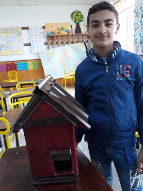 Stănescu Gabriel, Ivești