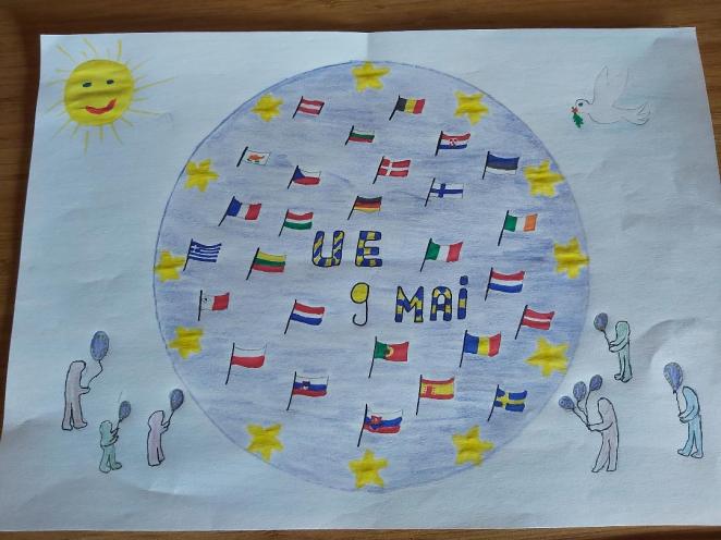 Concita Cristian - 9 Mai