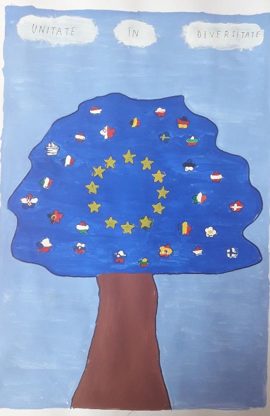 Paraschiv Delia - Unitate în diversitate