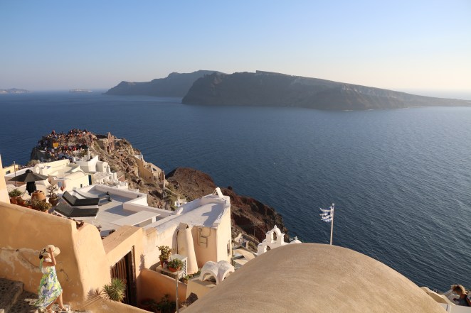 Santorini - Gulap Ines