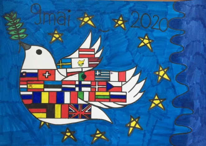 Tudosă Ilinca - Pe aripi de pace