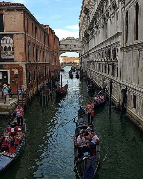 Venezia - Dragomir Clara